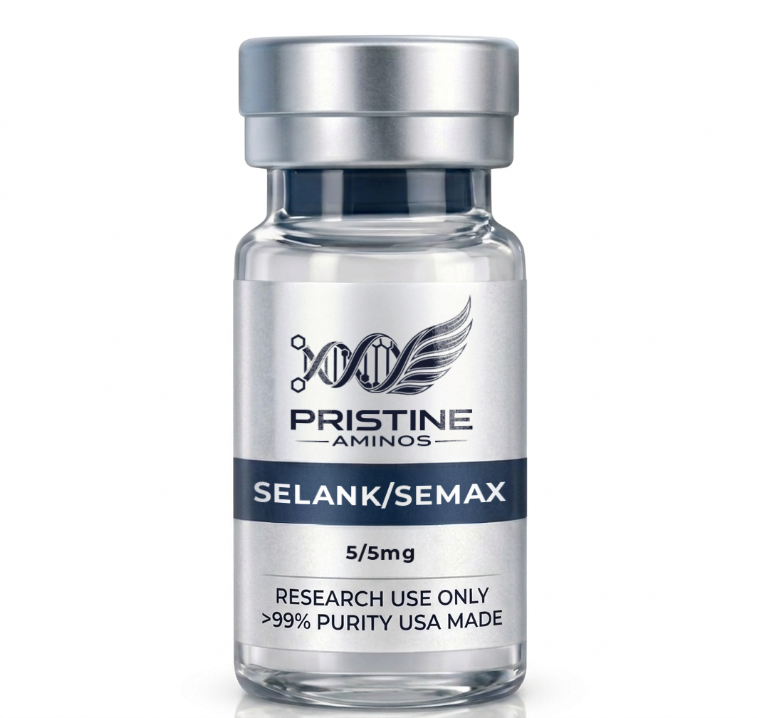 Selank / Semax
